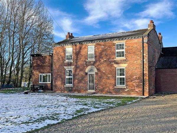 Monkroyd House in West Yorkshire