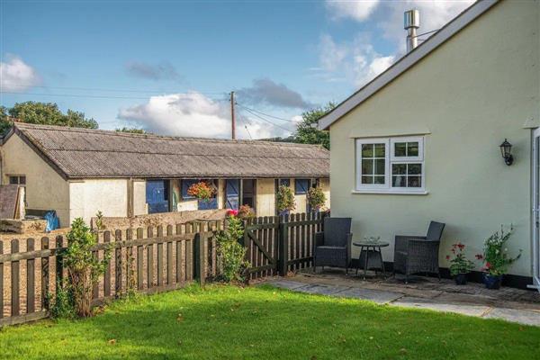 Monks Cleeve Bungalow - Somerset