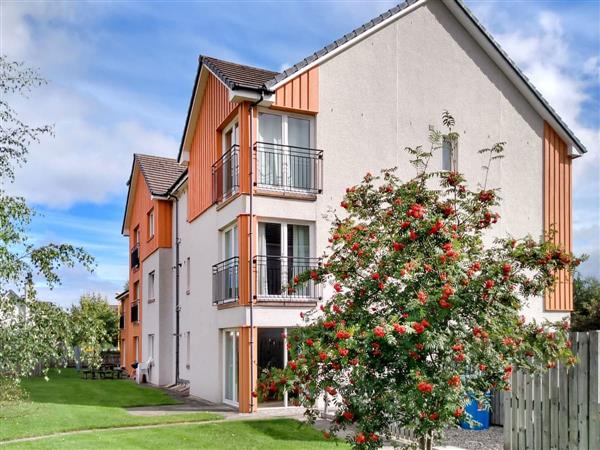 Mont Blanc Apartment in Aviemore, Inverness-Shire