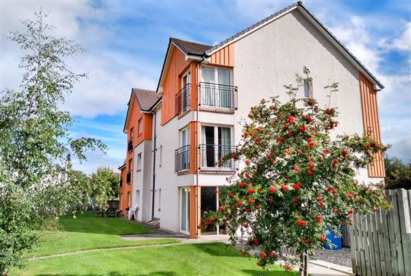 Mont Blanc Apartment in Inverness-Shire