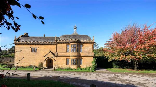 Montacute South Lodge in Montacute, Somerset