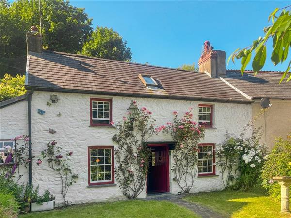 Monthly Tutor's Cottage in Dyfed