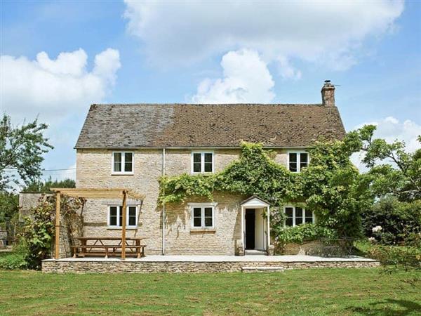 Montreal House in Gloucestershire