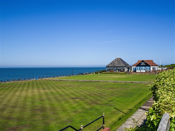 Monty's Cottage in Sedgeford, Norfolk