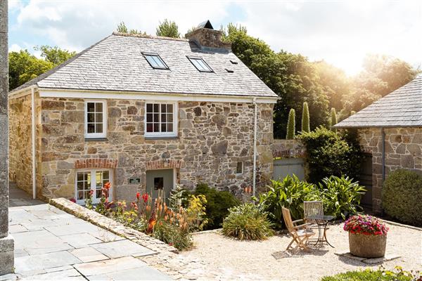 Moon Cottage in Cornwall