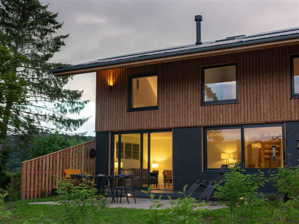 Moonfen Cottage in Herefordshire