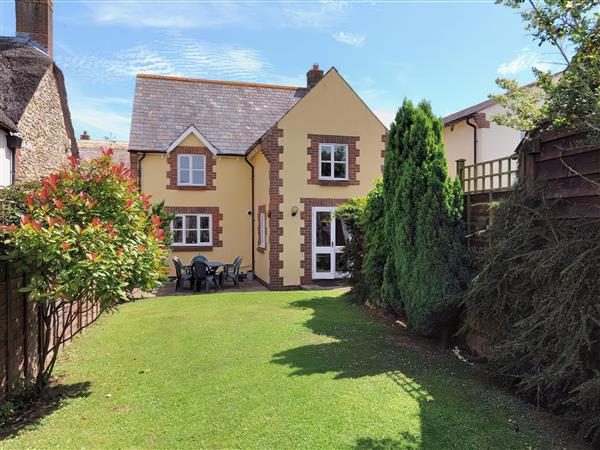 Moonfleet Cottage in Dorset