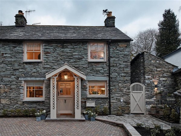 Moonhallow Cottage in Cumbria