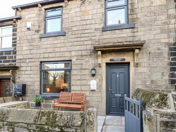 Moor Edge Cottage in West Yorkshire