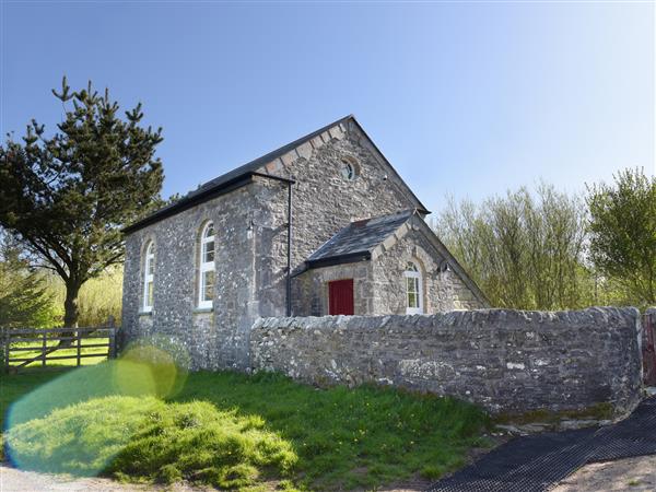 Moor View Chapel in Camelford, Cornwall