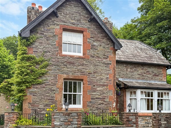 Moore Cottage in Cumbria