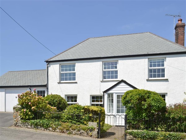 Moore Cottage., Bude