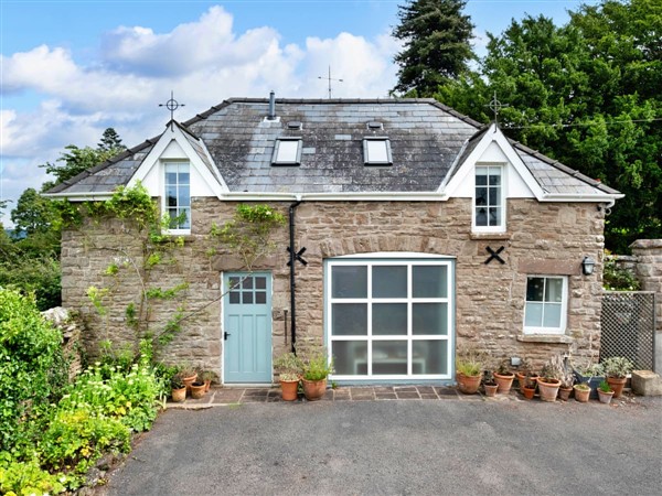 Moorfield Cottage in Gwent