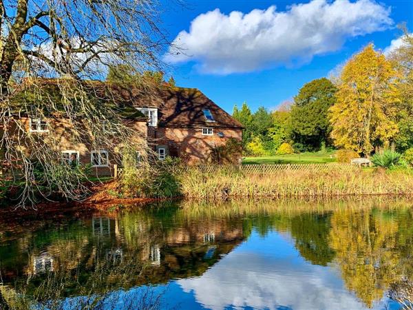 Moorhen Cottage in Hollingbourne, near Maidstone, England - Kent