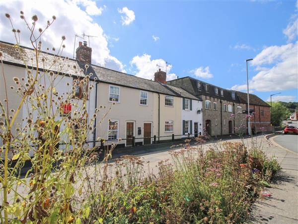 Moorhen Cottage in Ludlow, Shropshire