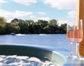 Hot Tub at Moorhen Lake House; Cotswold Lakes; Gloucestershire