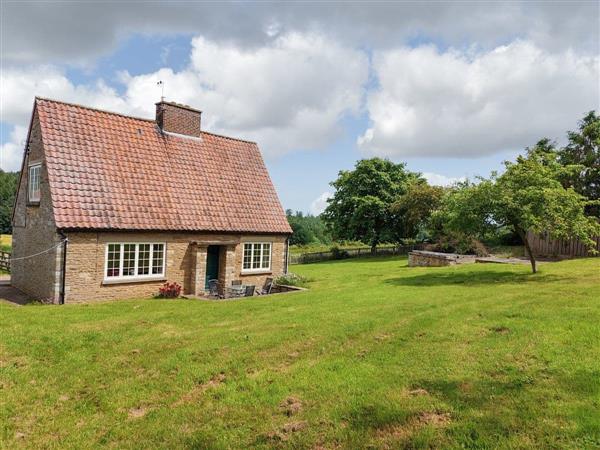 Moorhouse Farm Cottage in North Yorkshire