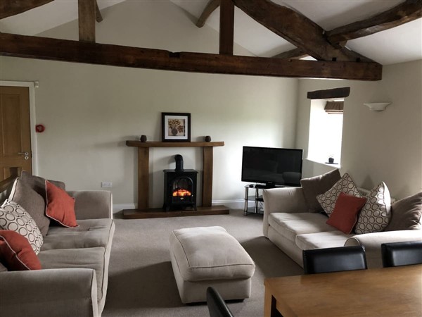 Moorland Cottage in Cumbria