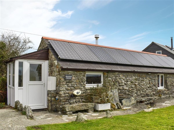 Moorland Retreat in Cornwall