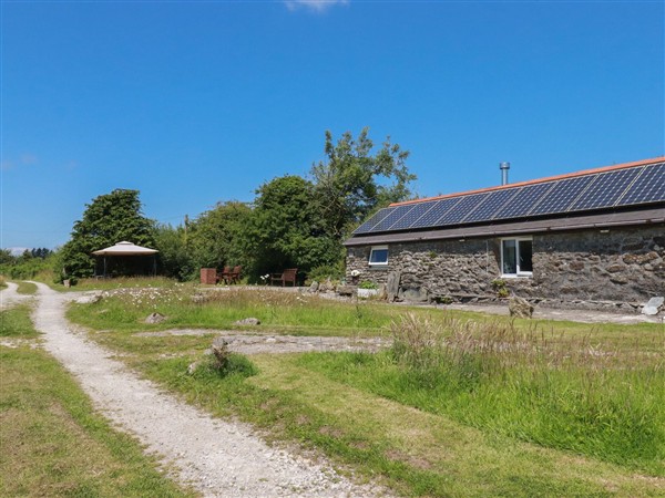 Moorland Retreat, 