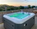 Relax in a Hot Tub at Moorland Views 1; Devon