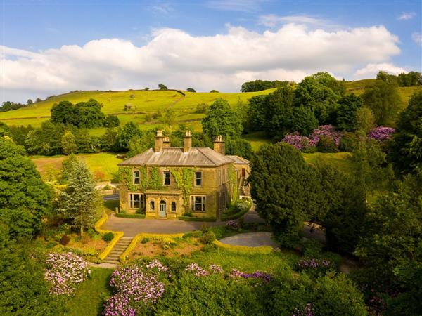 Moorlands Manor in Lancashire