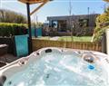 Hot Tub at Moorside; ; Carbis Bay