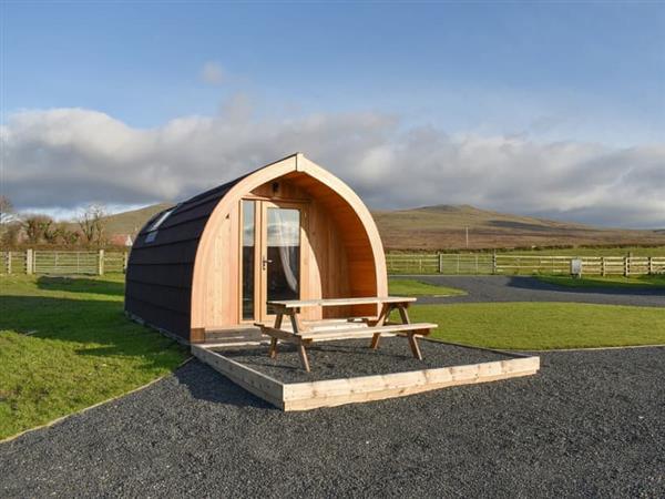 Moorside Glamping Pods - Black Coombe in Cumbria