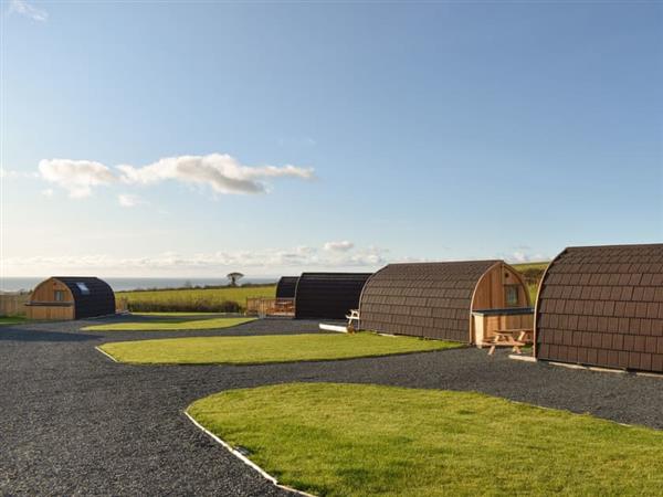 Moorside Glamping Pods - Withe Bottom in Cumbria