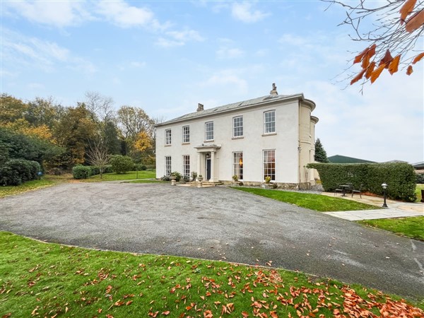 Moortown House, Moortown