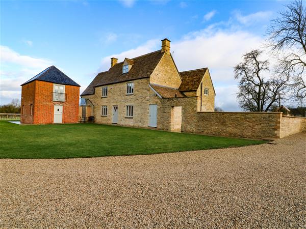 Morgans Farmhouse - Oxfordshire