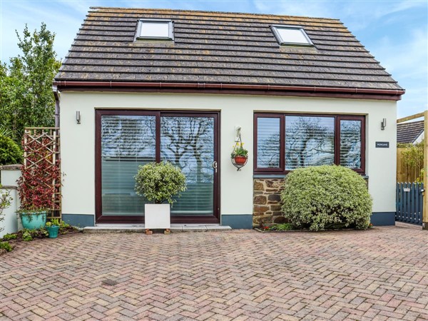 Morgans Way in Dyfed