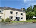Forget about your problems at Morlogws Farm Holiday Cottages - The Farmhouse; Dyfed