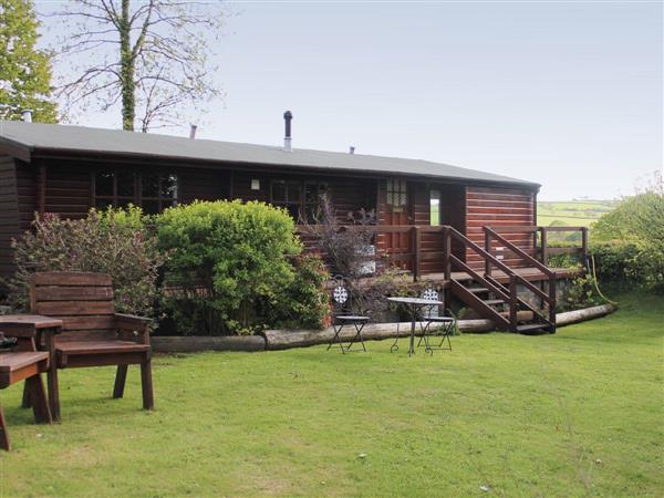 Morlogws Farm Holiday Cottages - The Orchard in Dyfed