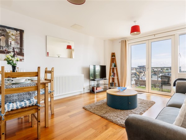 Morning Rise in Dorset