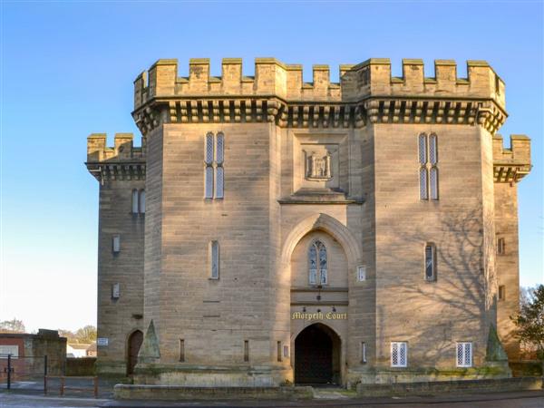 Morpeth Court in Northumberland