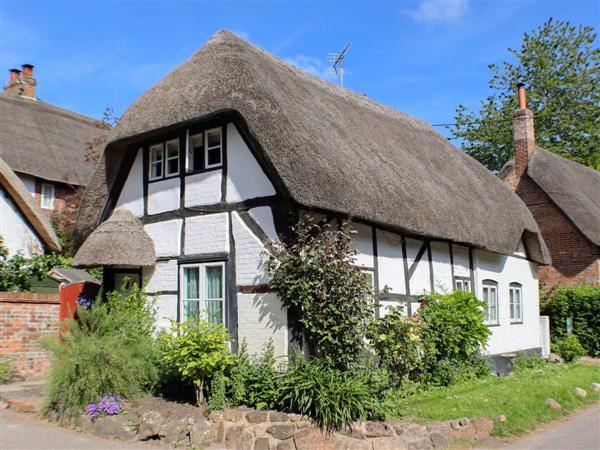 Mortimer Cottage in Wootton Rivers, near Marlborough, Wiltshire