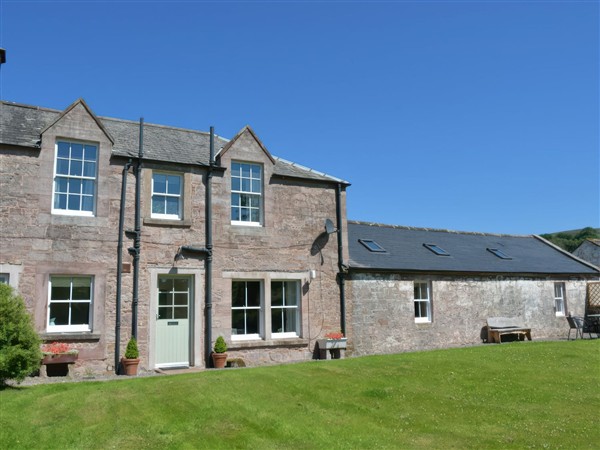 Morton Mains Steading Cottage, 