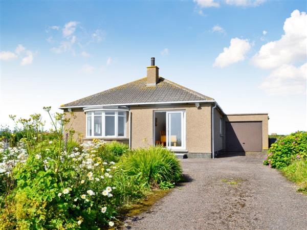 Morys Cottage in Keiss, near Wick, Caithness