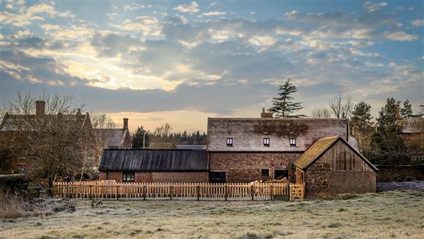 Mose Barn in Shropshire
