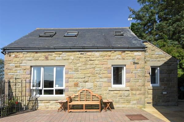 Mossyford Cottage in Alnwick, Northumberland