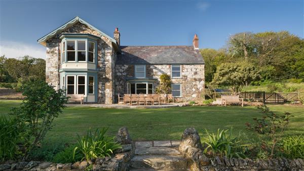 Mottistone Manor Farmhouse - Isle of Wight