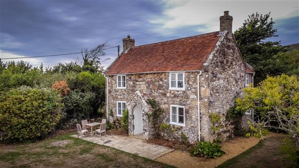 Mottistone Rose Cottage in Isle of Wight
