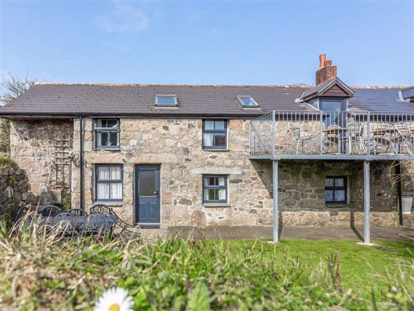 Mount Douglas Farm - The Cottage in Carbis Bay, near St Ives, Cornwall