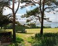 Take things easy at Mount Edgumber Country Park - Lynher Hut; Cornwall
