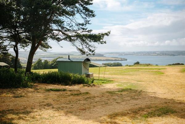 Mount Edgumber Country Park - Tamar Hut, Torpoint, Cornwall