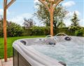 Lay in a Hot Tub at Mount Farm - The Stable; Cumbria