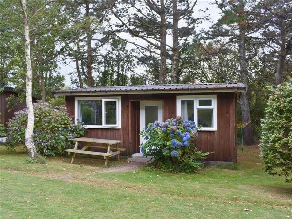 Mount Hawke Holiday Bungalows - Chalet 1 in Mount Hawke, near Redruth, Cornwall