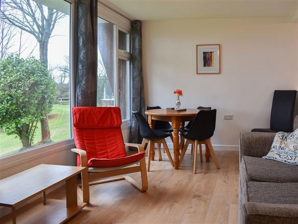 Mount Hawke Holiday Bungalows - Chalet 4 in Cornwall