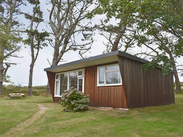 Mount Hawke Holiday Bungalows - Chalet 6 in Mount Hawke, near Redruth, Cornwall